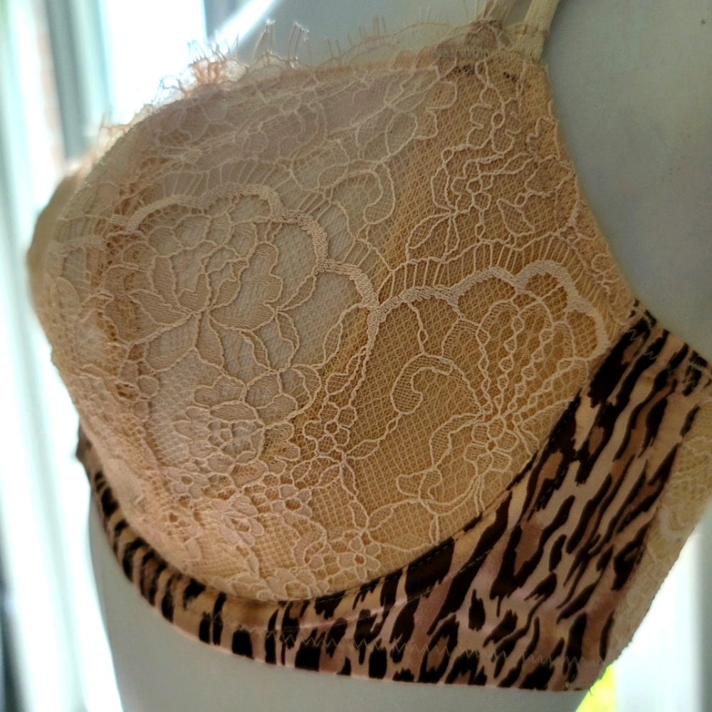 Victoria's Secret Dream Angel Push-Up Bra 32DDD